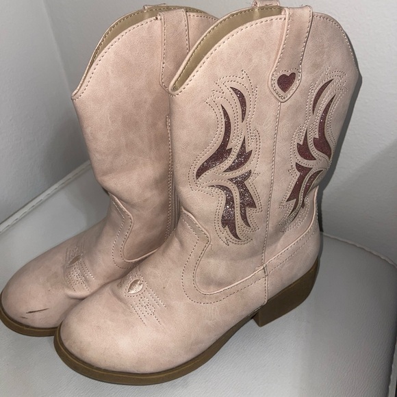 cowgirl boots - Picture 2 of 4